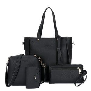4Pcs/Set Shoulder Bag Set